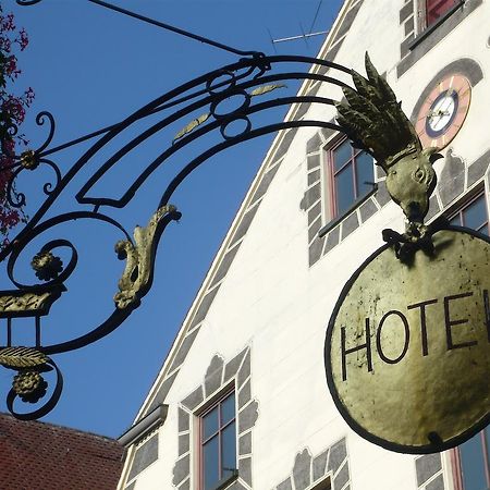 Boutique Hotel Am Rathaus - Reblaus Ulm Eksteriør bilde